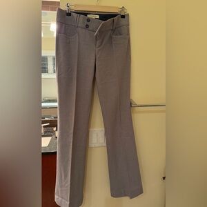 Banana Republic Taupe Dress Pants